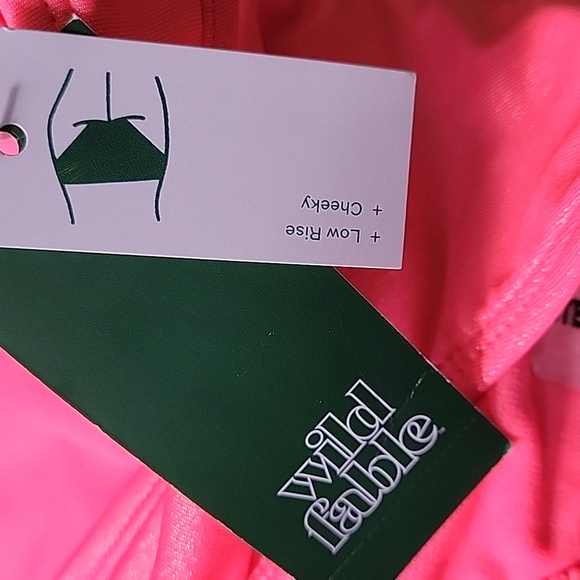 Xhilaration bikini bottom - Picture 4 of 5